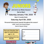 Saturday Morning Juniors - Winter 2026