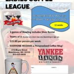 Ladies Coffee League - Winter 2026