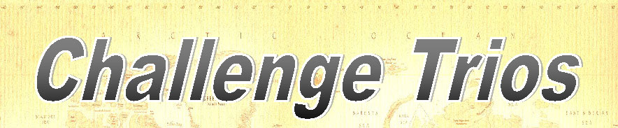 Challenge Trios Summer 2025