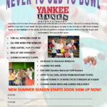 Never To Old To Bowl - Summer 2026