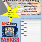 Strike it Rich - Summer 2026